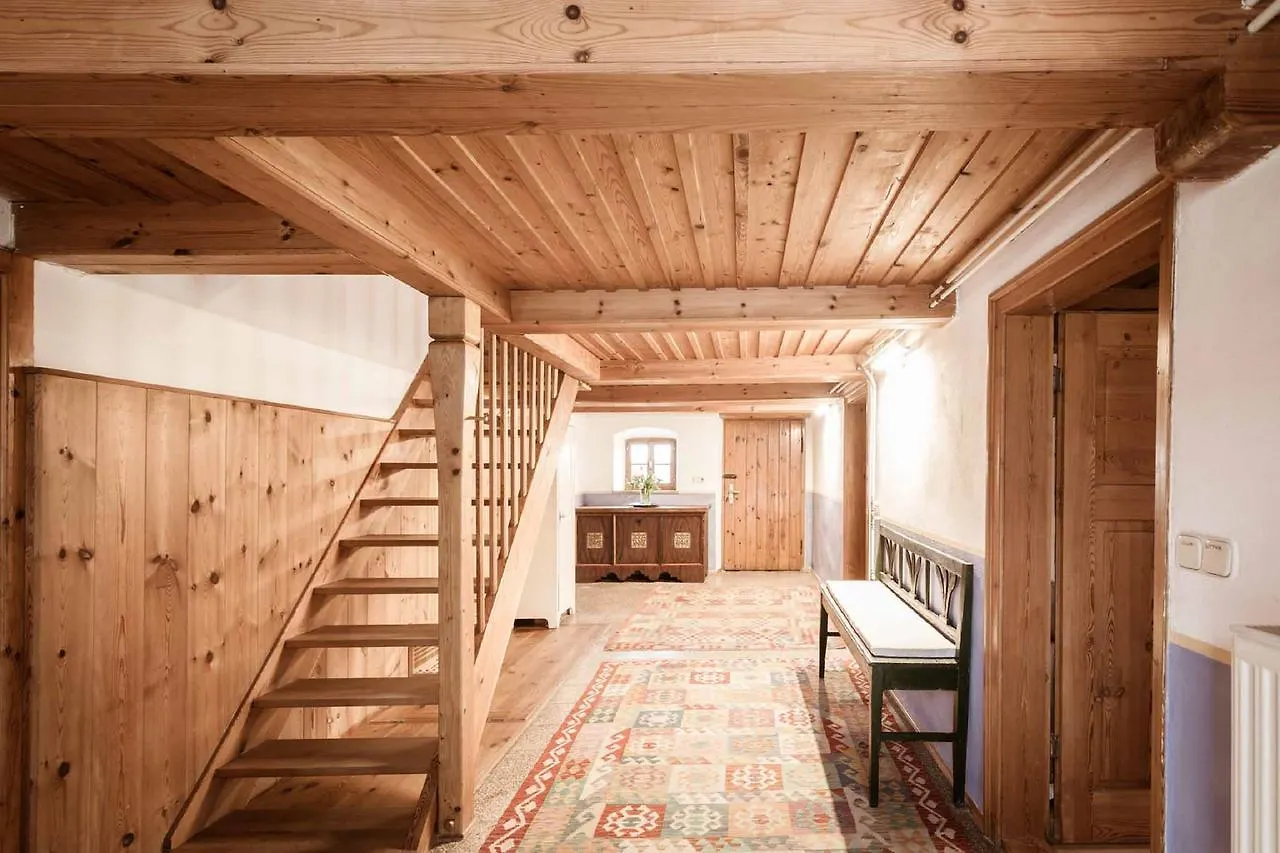 Hébergement de vacances Landhaus Holzen Pfarrkirchen