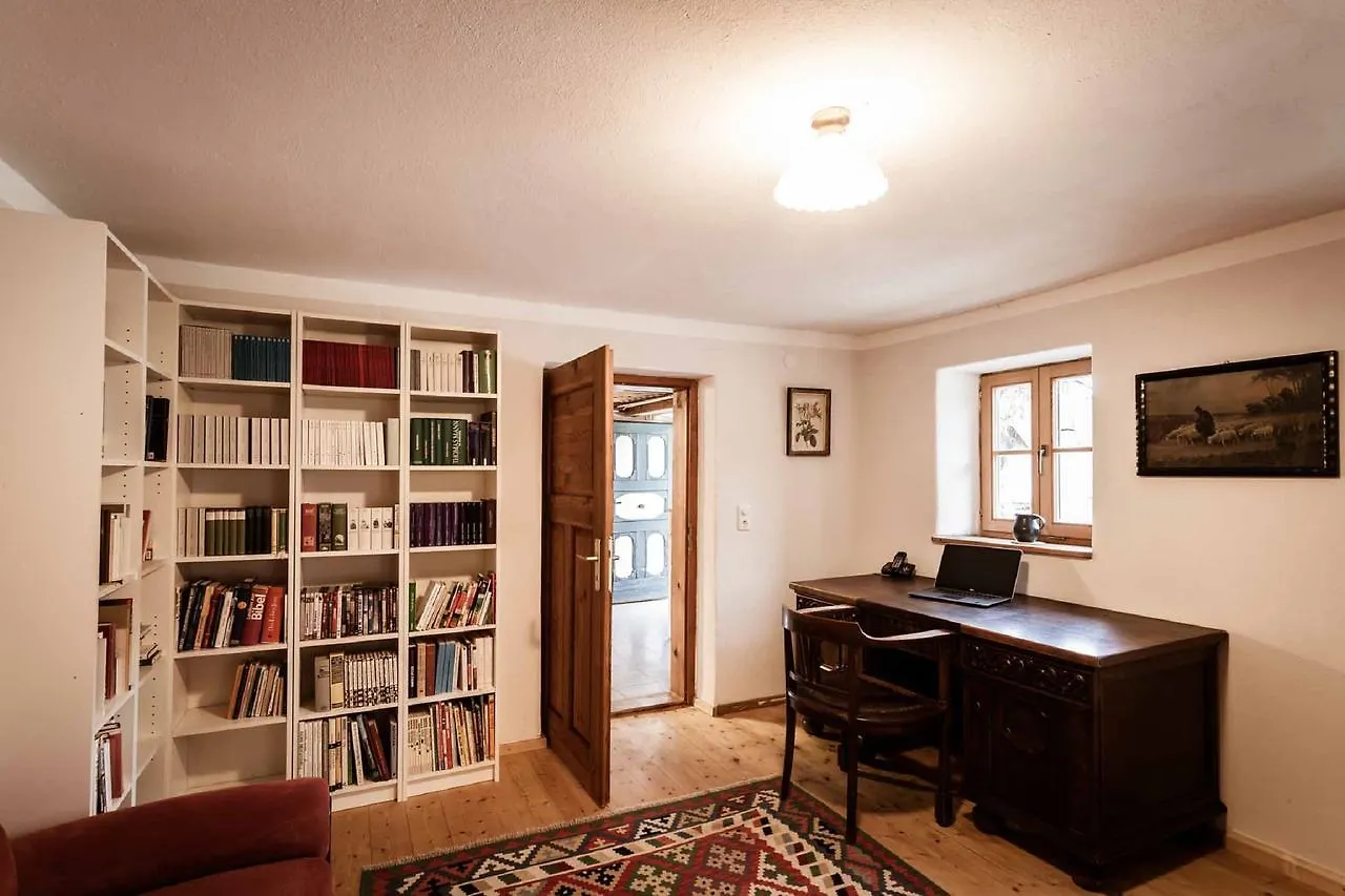 Landhaus Holzen Pfarrkirchen Hébergement de vacances