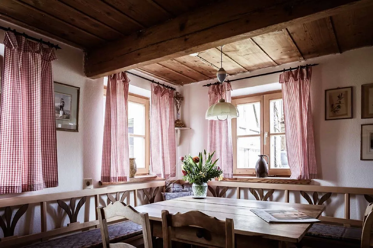 Hébergement de vacances Landhaus Holzen Pfarrkirchen Allemagne