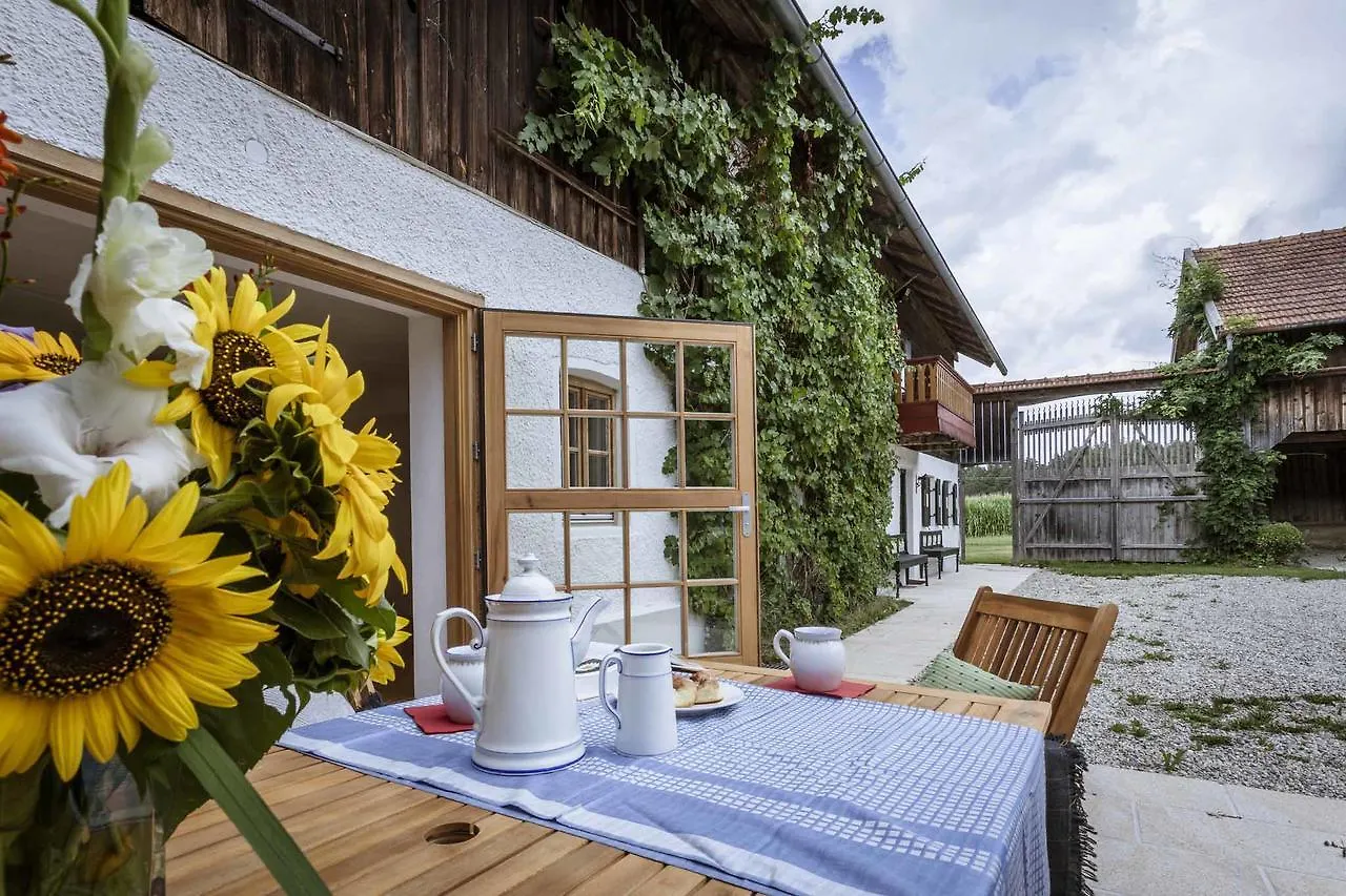 Landhaus Holzen Pfarrkirchen