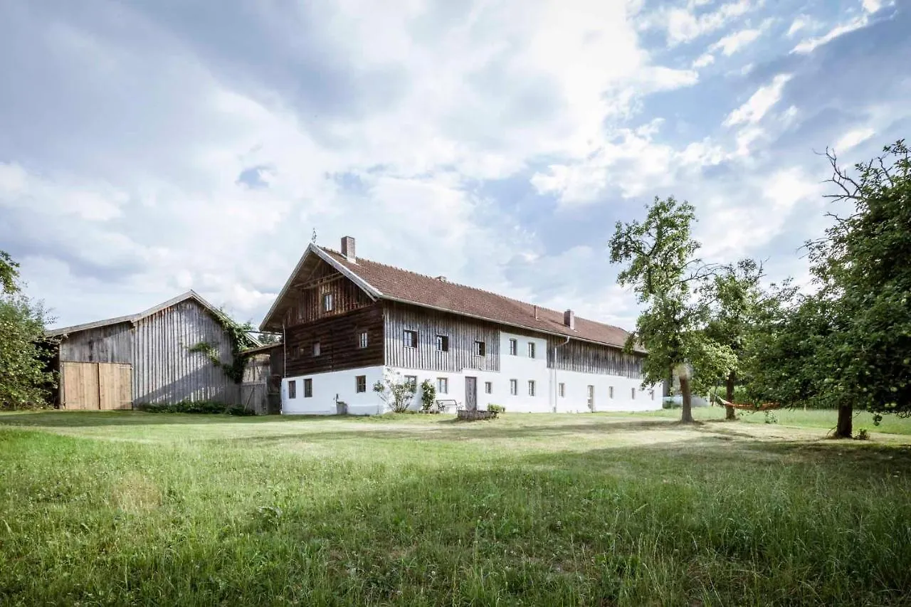 Landhaus Holzen Pfarrkirchen