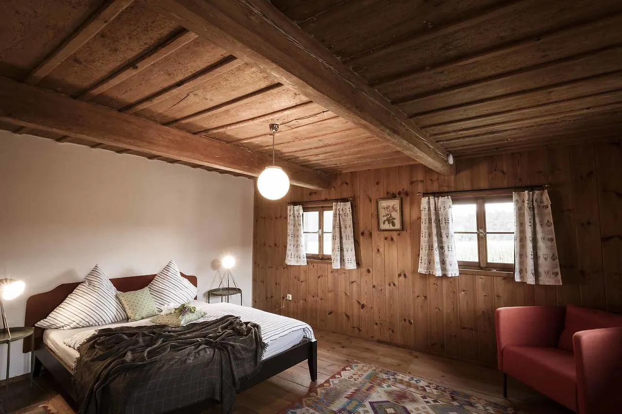 Hébergement de vacances Landhaus Holzen Pfarrkirchen
